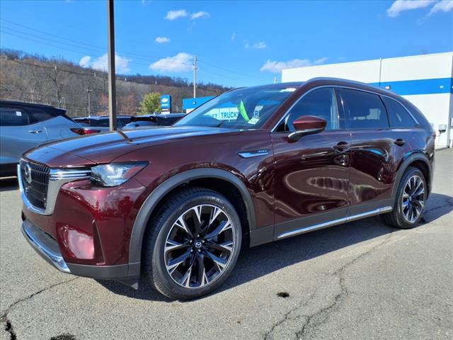 2024 Mazda CX-90 PHEV Premium