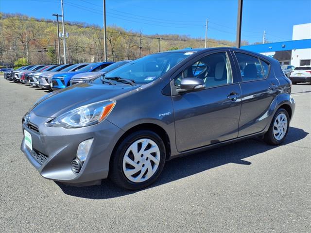 2015 Toyota Prius c Four