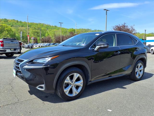 2017 Lexus NX 200t Base