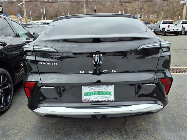 2025 Buick Envista FWD 4DR AVENIR