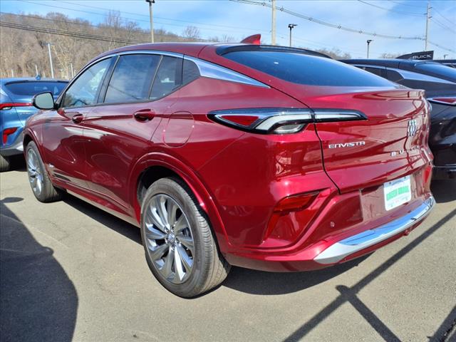 2025 Buick Envista FWD 4DR AVENIR