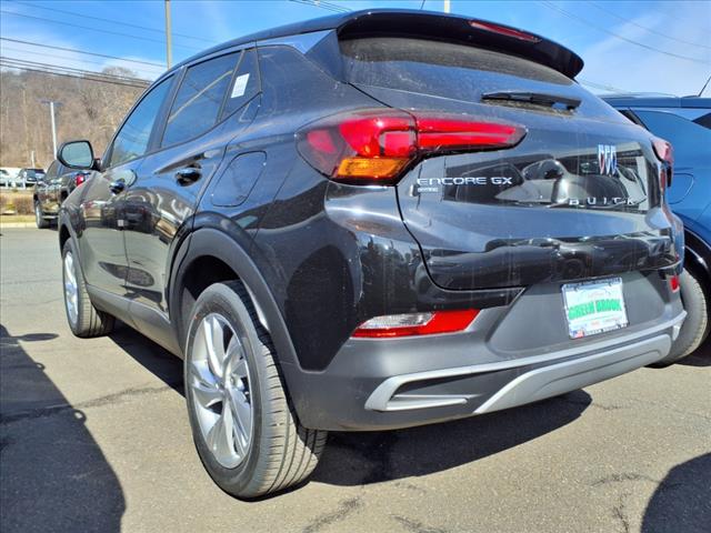 2025 Buick Encore GX AWD 4DR PREFERRED