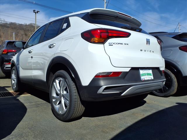 2025 Buick Encore GX AWD 4DR PREFERRED