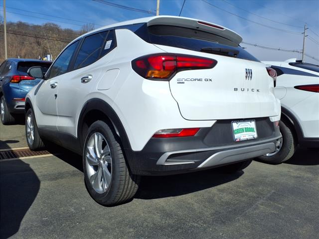 2025 Buick Encore GX AWD 4DR PREFERRED
