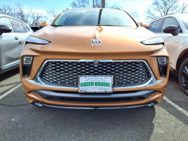 2025 Buick Encore GX AWD 4DR AVENIR
