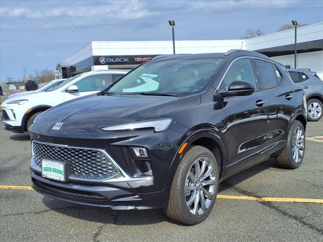 2025 Buick Encore GX AWD 4DR AVENIR