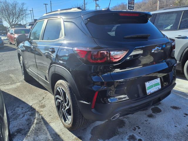 2025 Chevrolet Trailblazer AWD 4DR RS