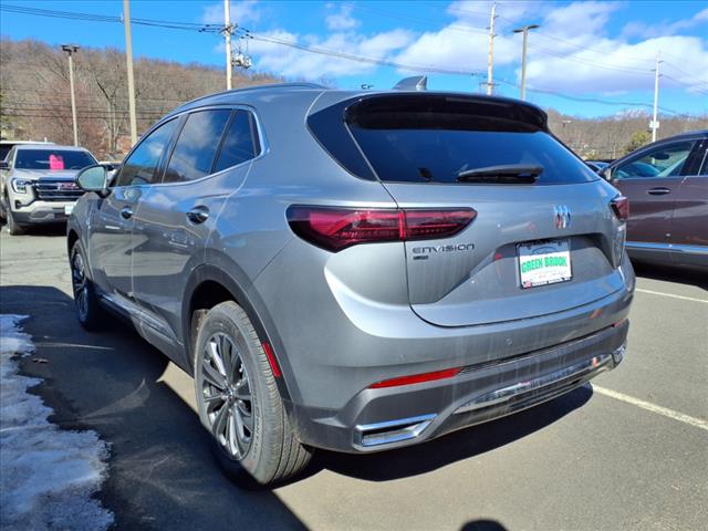 2025 Buick Envision AWD 4DR PREFERRED