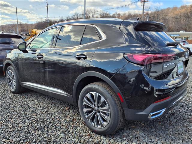 2025 Buick Envision AWD 4DR PREFERRED