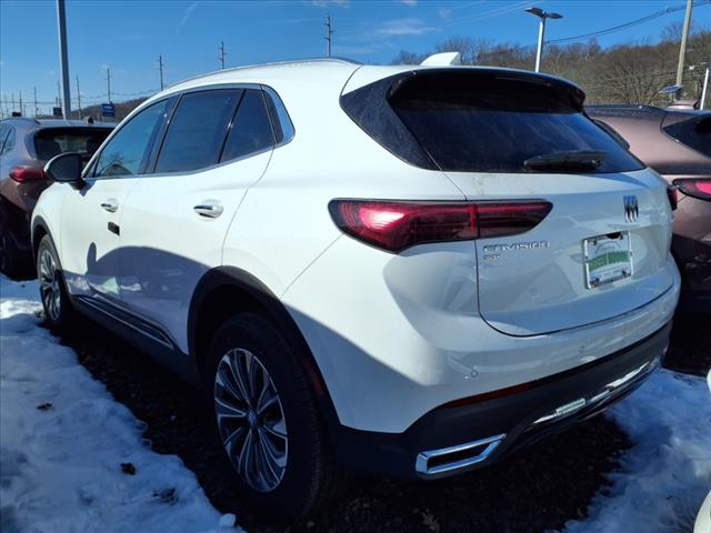 2025 Buick Envision AWD 4DR PREFERRED
