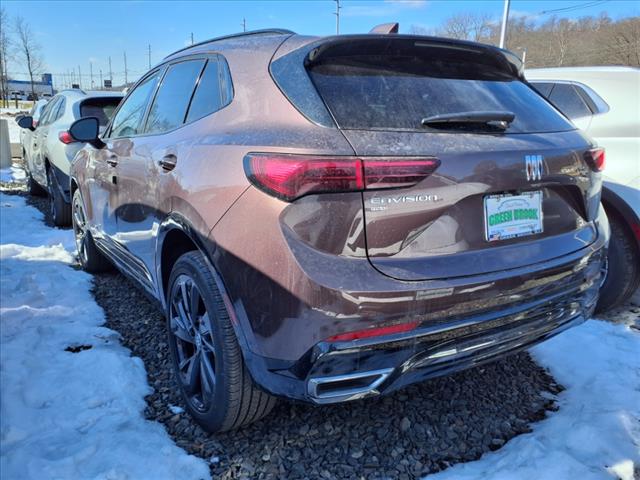 2025 Buick Envision AWD 4DR SPORT TOURING