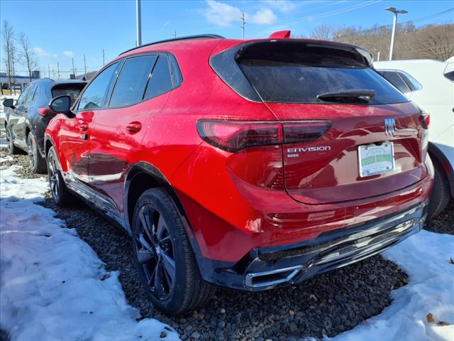 2025 Buick Envision AWD 4DR SPORT TOURING
