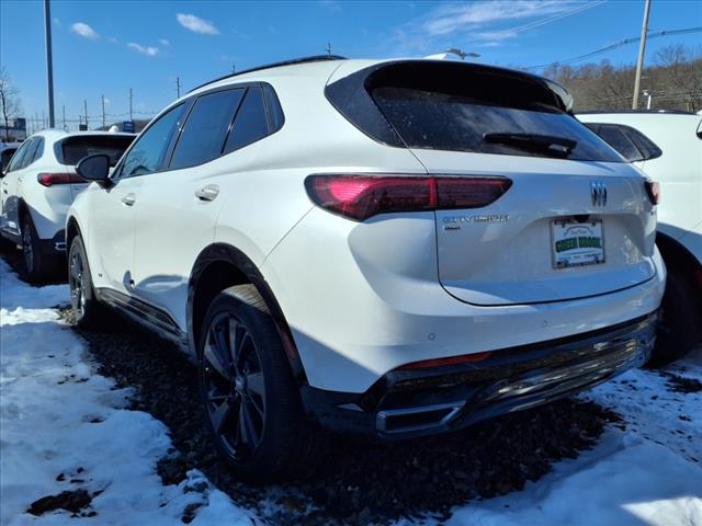2025 Buick Envision AWD 4DR SPORT TOURING
