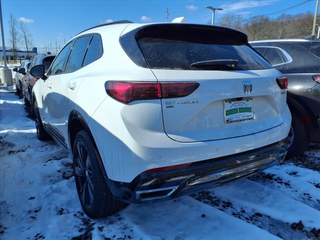 2025 Buick Envision AWD 4DR SPORT TOURING
