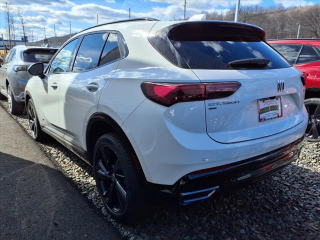 2025 Buick Envision AWD 4DR SPORT TOURING