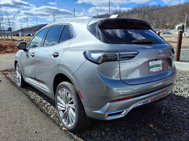 2025 Buick Envision AWD 4DR AVENIR