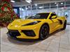 2025 Chevrolet Corvette 2DR STINGRAY CPE W/1LT