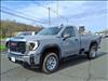 2025 GMC Sierra 3500HD 4WD REG CAB 142  PRO