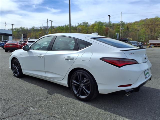 2024 Acura Integra w/Tech w/A-SPEC