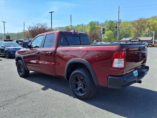 2019 RAM 1500 Tradesman