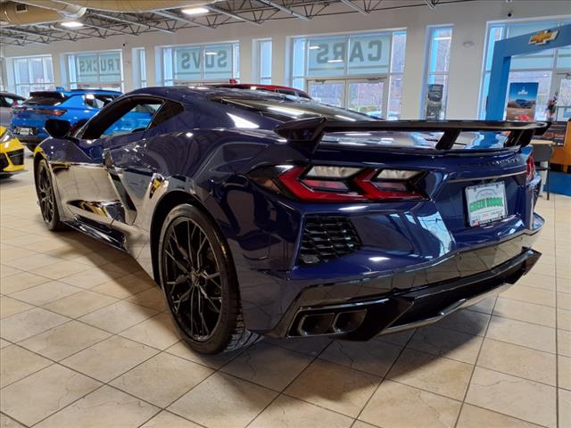 2025 Chevrolet Corvette 2DR STINGRAY CPE W/2LT