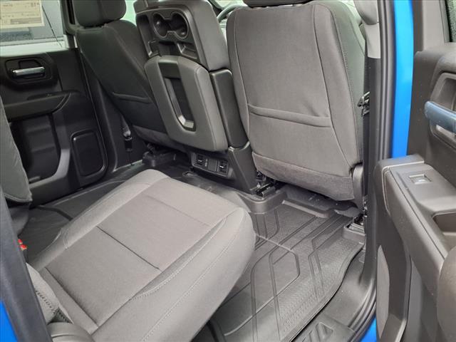2025 Chevrolet Silverado 1500 4WD CREW CAB 147  CUSTOM