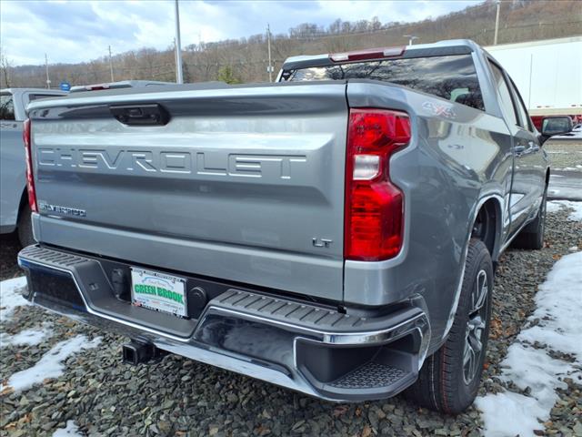 2025 Chevrolet Silverado 1500 4WD CREW CAB 147  LT W/2F
