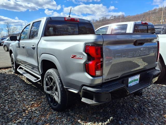 2025 Chevrolet Colorado 4WD CREW CAB Z71