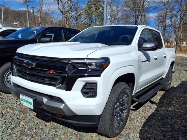 2025 Chevrolet Colorado 4WD CREW CAB Z71