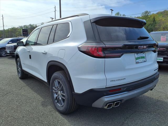 2025 GMC Acadia FWD 4DR ELEVATION