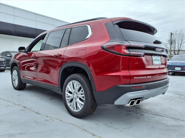 2025 GMC Acadia AWD 4DR ELEVATION