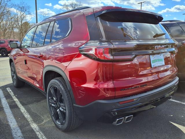 2025 GMC Acadia AWD 4DR ELEVATION