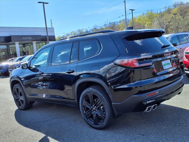 2025 GMC Acadia AWD 4DR ELEVATION