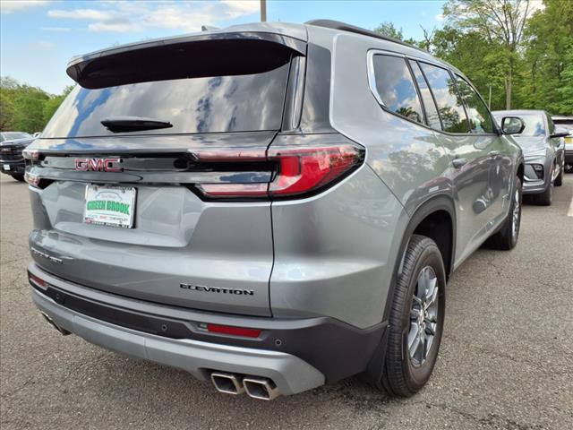 2025 GMC Acadia AWD 4DR ELEVATION