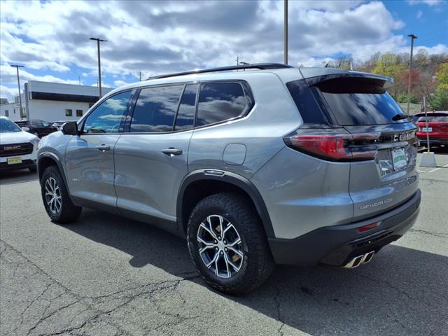2024 GMC Acadia AT4