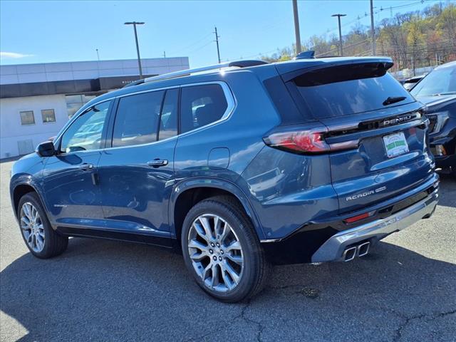 2025 GMC Acadia AWD 4DR DENALI
