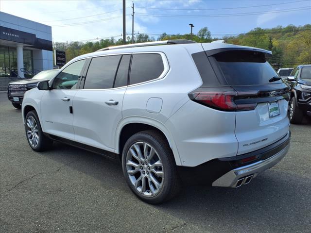 2025 GMC Acadia AWD 4DR DENALI