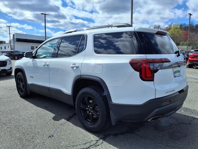 2021 GMC Acadia AT4