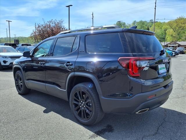 2022 GMC Acadia SLE