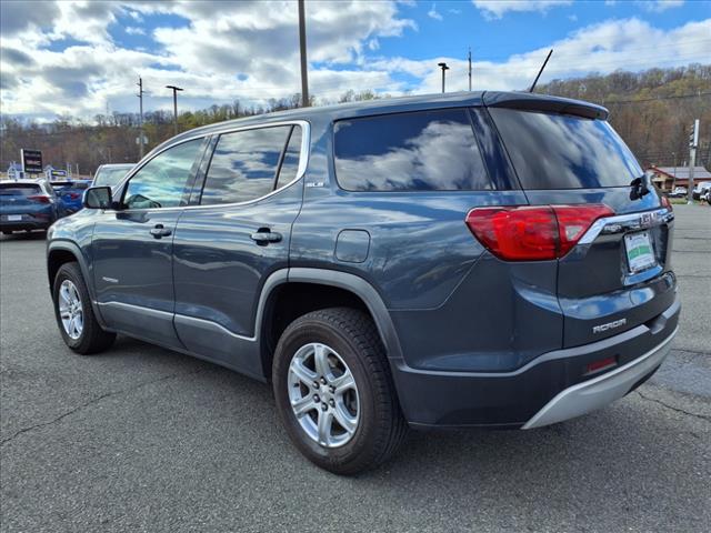 2019 GMC Acadia SLE-1