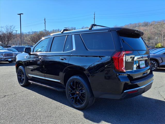 2022 GMC Yukon SLT