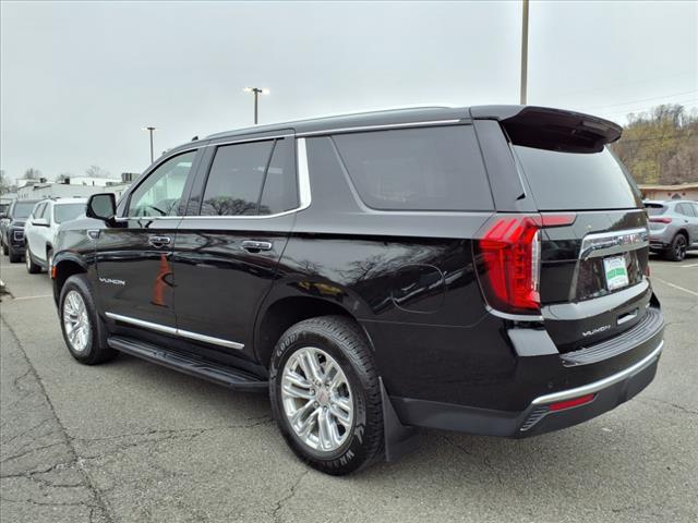 2022 GMC Yukon SLT