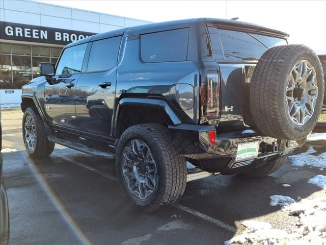 2025 GMC HUMMER EV E4WD 4DR 2X