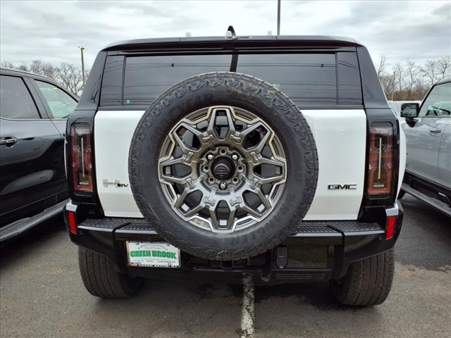 2025 GMC HUMMER EV E4WD 4DR 2X