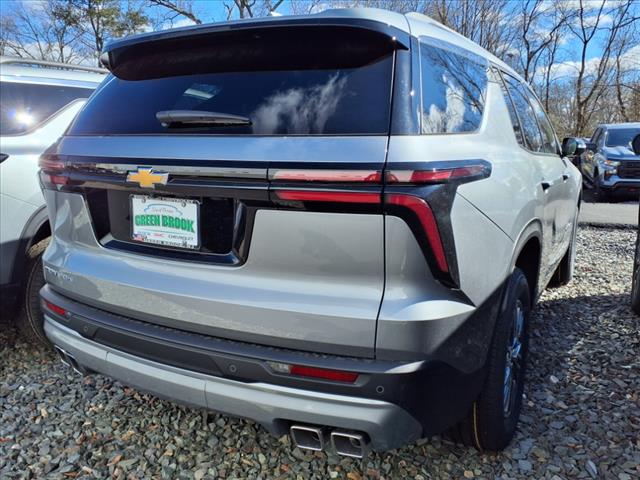 2025 Chevrolet Traverse FWD 4DR LT W/1LT