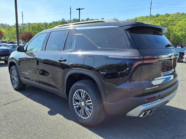 2025 Chevrolet Traverse FWD 4DR LT W/1LT