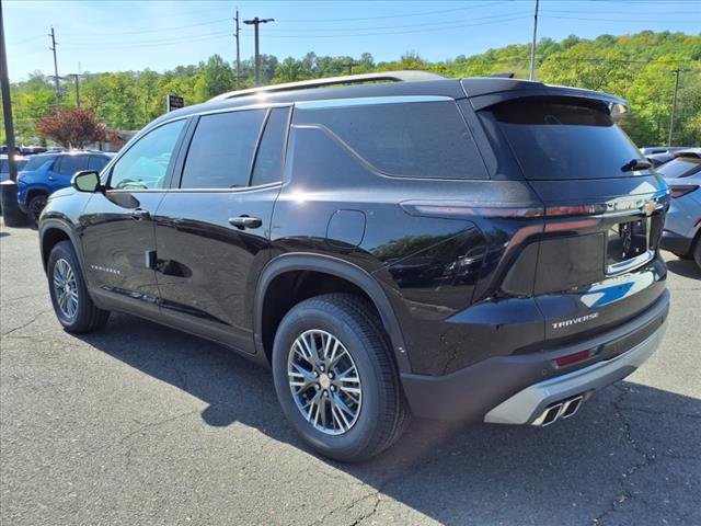2025 Chevrolet Traverse FWD 4DR LT W/1LT