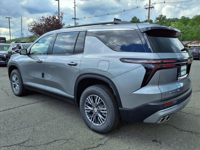2025 Chevrolet Traverse AWD 4DR LT W/2LT