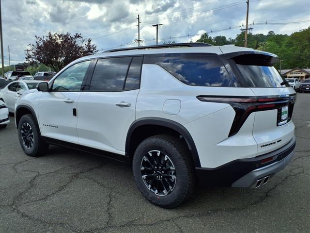 2025 Chevrolet Traverse AWD 4DR Z71