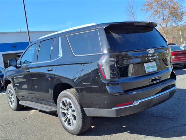 2025 Chevrolet Tahoe 4WD 4DR LT